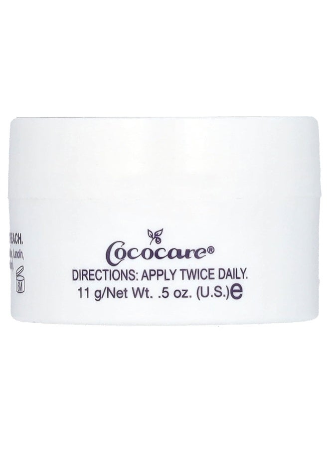 Coco care كوكوكير، يصلح ويعالج الكعبين الجافين المتشققين، 0.5 أونصة (11 جرام) - Image 2