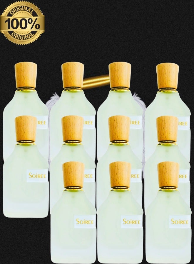 شوفز 11 قطع عطر سواريه 75 مل - Image 1