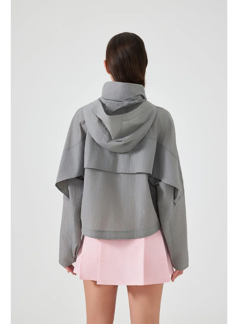 Cobra MoveShield Raincoat with Hood