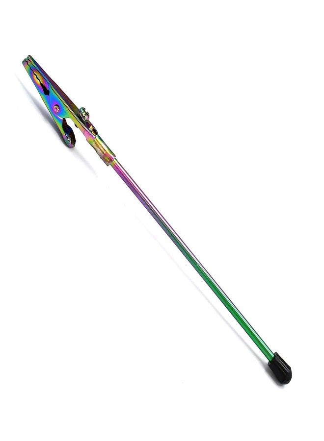 PRECISE CANADA Titanium Bracelet Tool Jewelry Helper- Bracelet Fastener Helper with Watch Clasps & Zipper Pull. Easy Fastener Bracelet Holder, PR-348 - Image 1