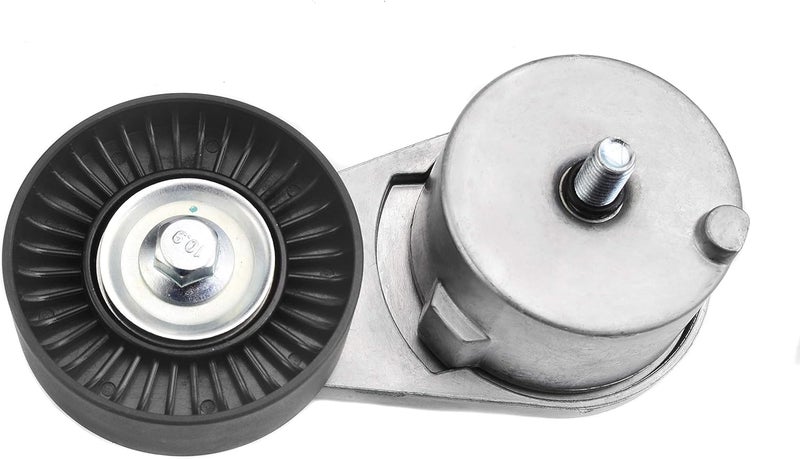 ADIGARAUTO 419-111 Automatic Belt Tensioner with Pulley for Chevrolet Cavalier and Pontiac Sunfire - Image 1