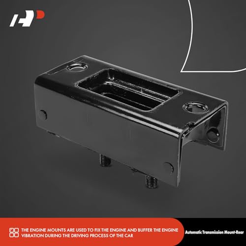 A-Premium 3PCS Engine Motor Mount and Transmission Mount Set Compatible with Ford Expedition 2003-2006 5.4L & Lincoln Navigator 2003-2004 5.4L, 4WD, Replace# F65Z6068HA, F75Z6068GA - Image 4