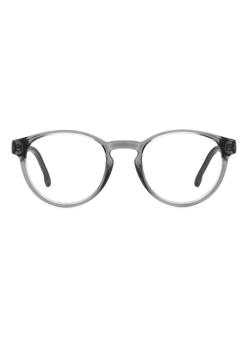 Carrera نظارة شمسية كاريرا للرجال 8886 44 - مقاس العدسة: 44 مم - رمادي أسود G  - Image 3