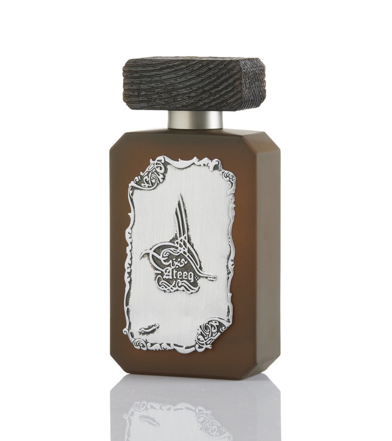 Junaid Perfumes Ateeq - For Him - Oriental Perfume - 100 ML