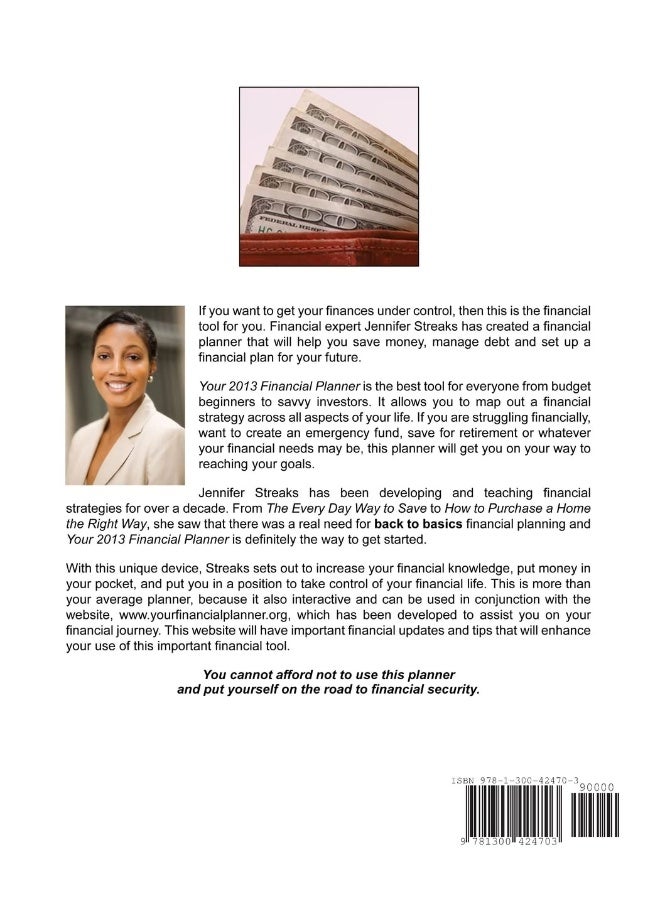 Your 2013 Financial Planner - Image 2