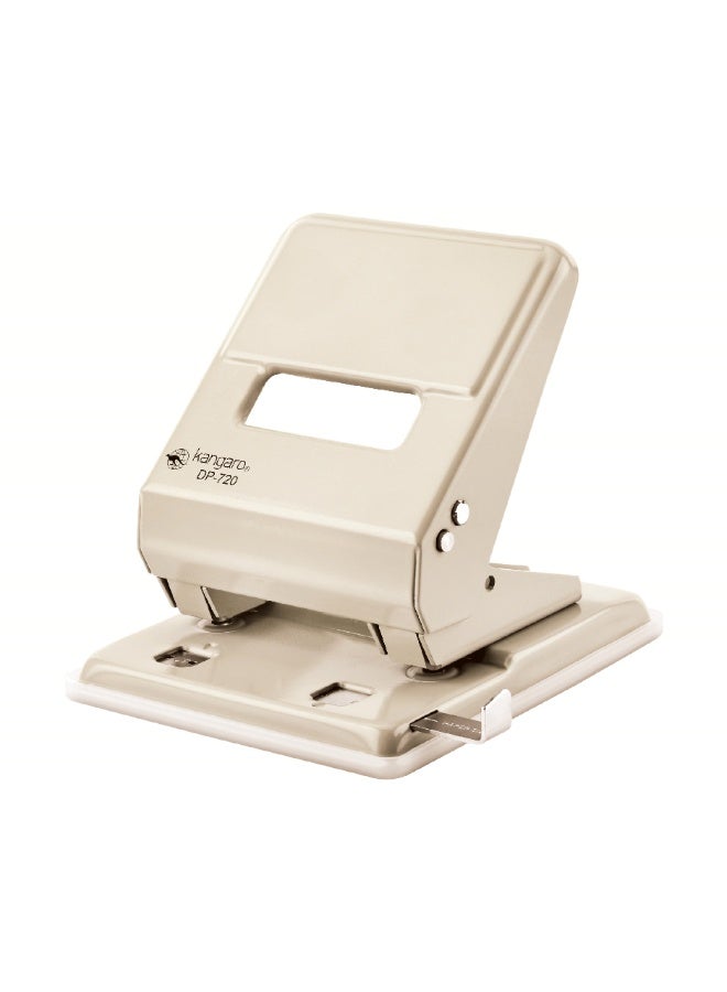 Kangaro Paper Punch DP-720 w/Metal Guide Bar - Punching Capacity: 36 Sheets - Image 1