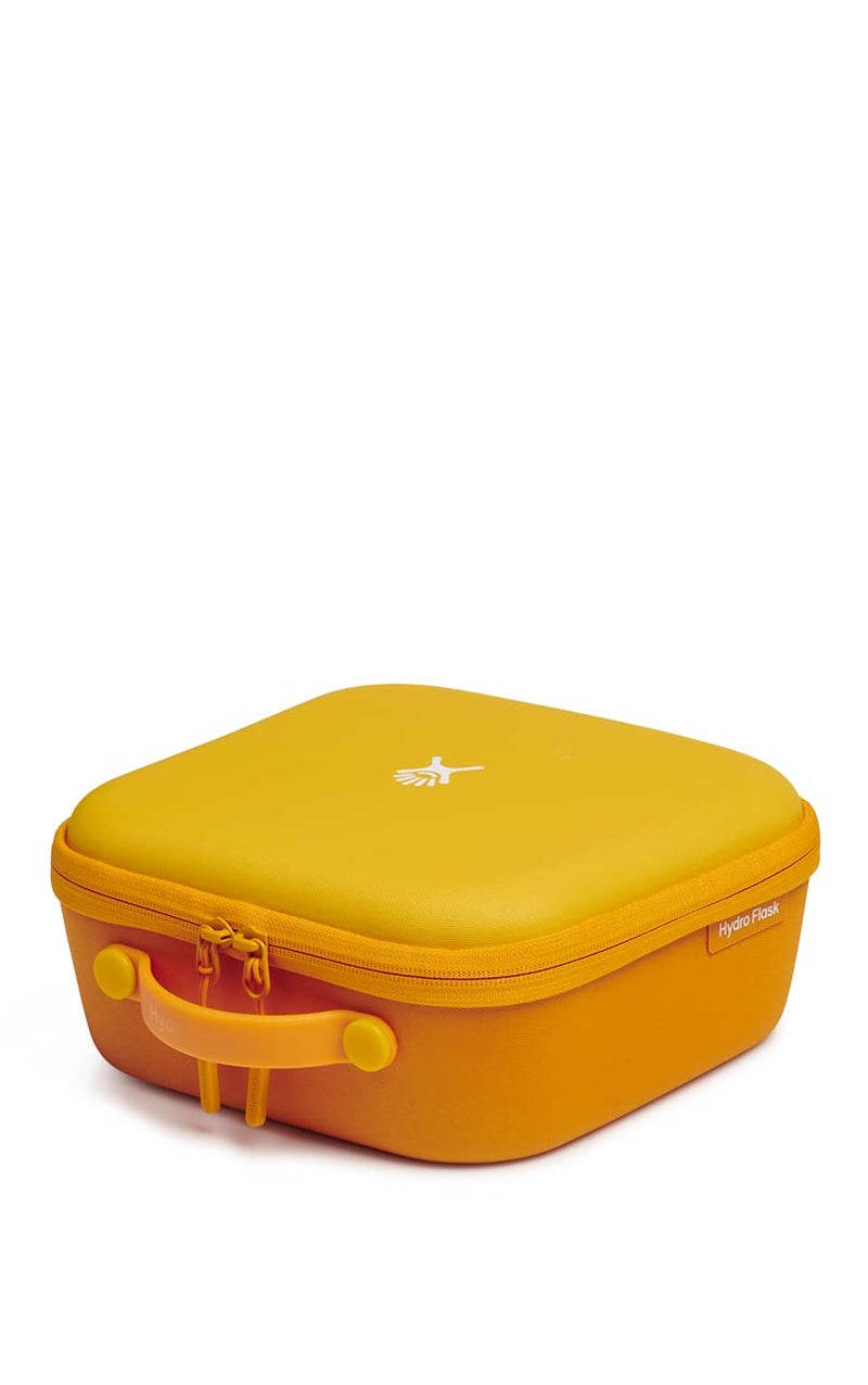 Hydro Flask Kids Small Insulated Lunch Box Canary - Image 2