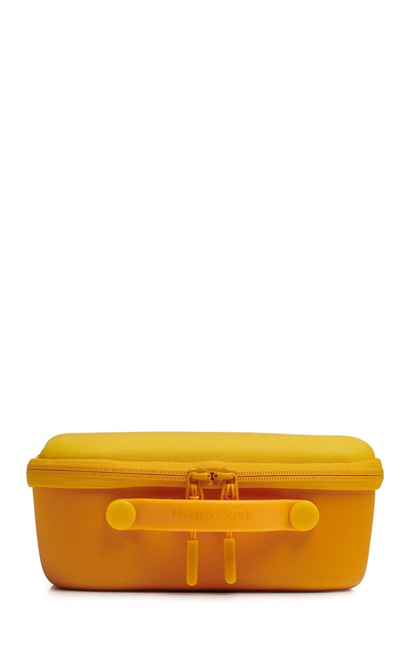 Hydro Flask Kids Small Insulated Lunch Box Canary - Image 4