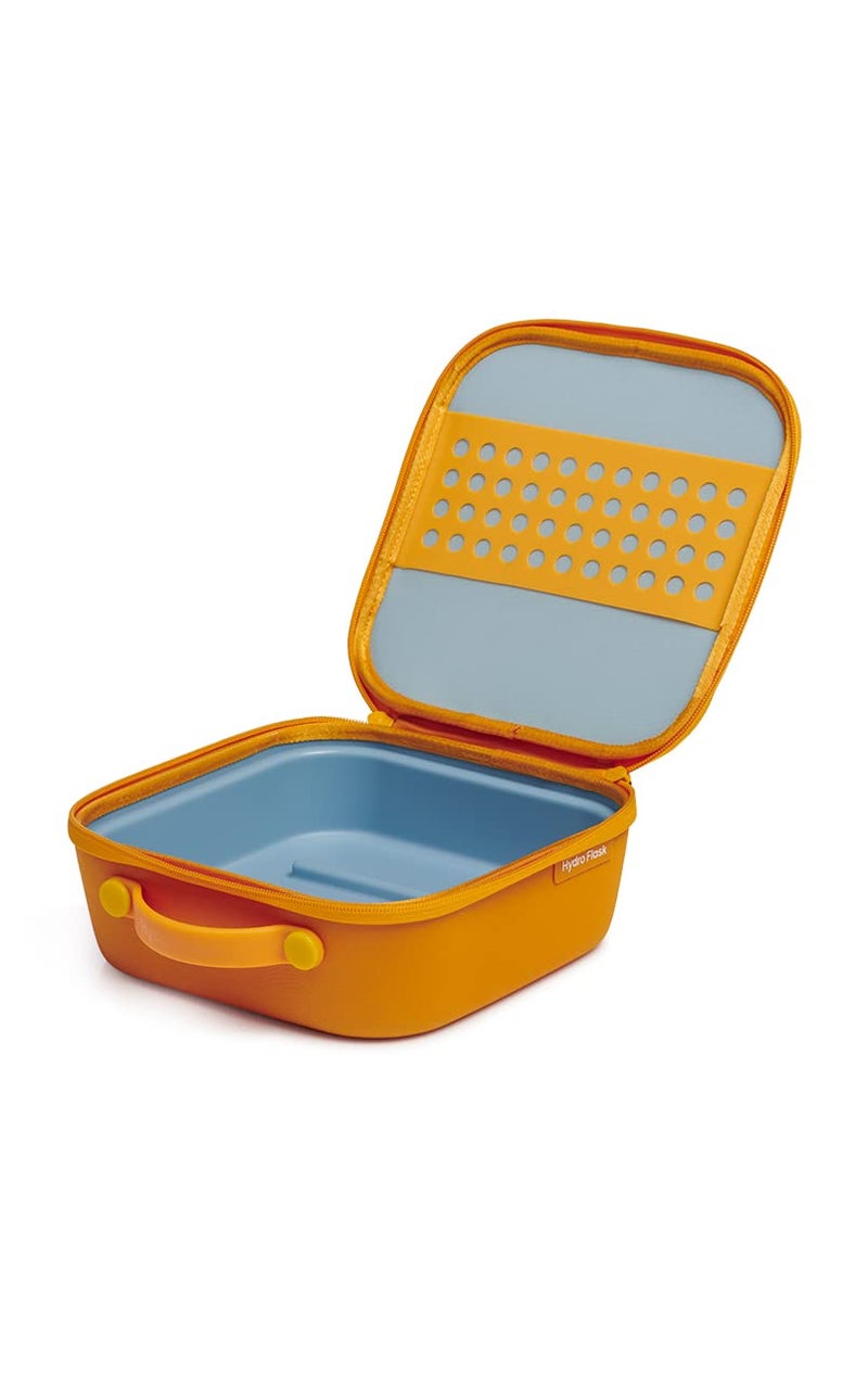 Hydro Flask Kids Small Insulated Lunch Box Canary - Image 3