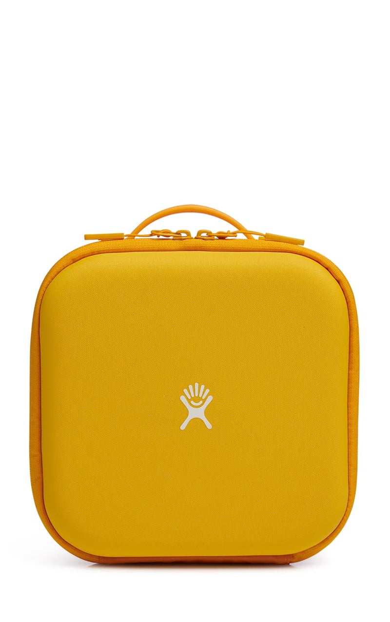 Hydro Flask Kids Small Insulated Lunch Box Canary - Image 1