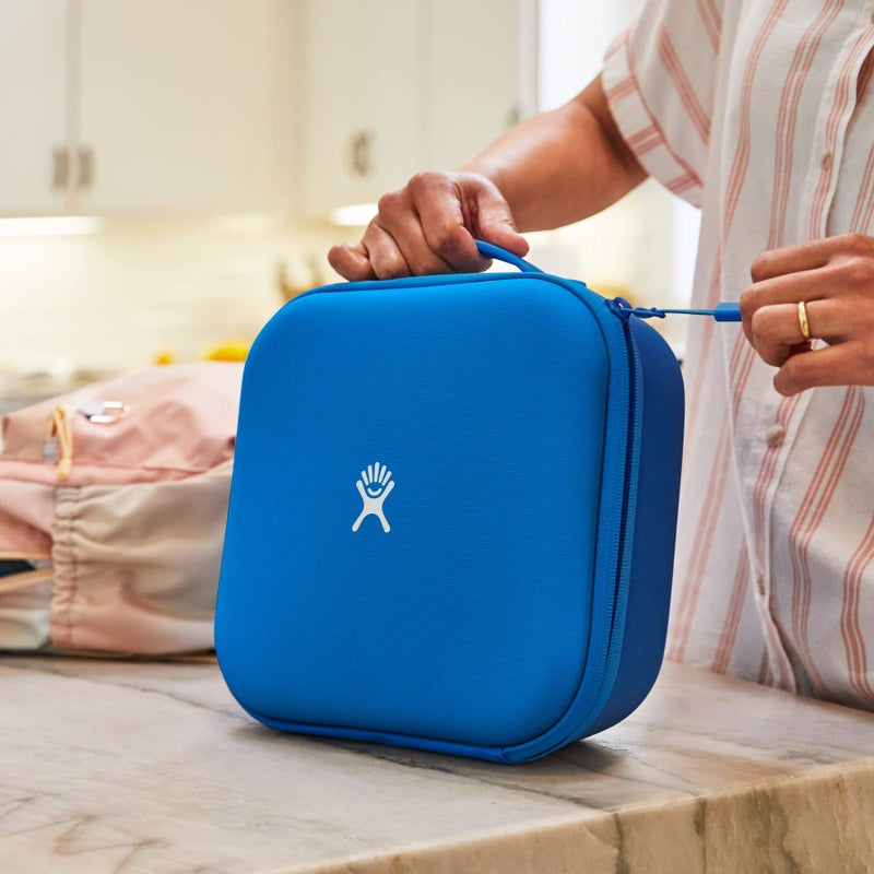 Hydro Flask Kids Small Insulated Lunch Box Canary - Image 5