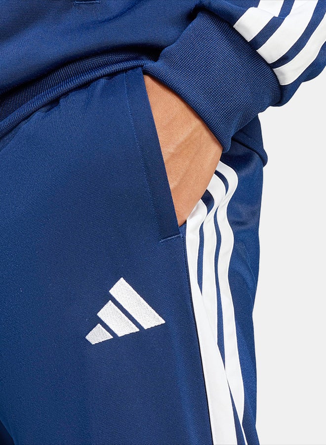 Adidas Sportswear Basic 3-Stripes Tricot Track Suit - Image 5