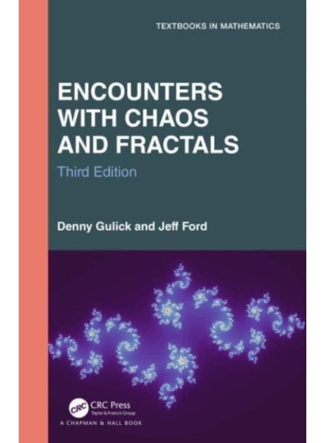 Encounters with Chaos and Fractals