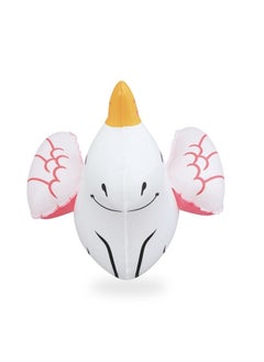 Bestway Bestway - UniCorn Puffy Pals Inflatable Bath Toys Unicorn - White - 34030  - Image 2