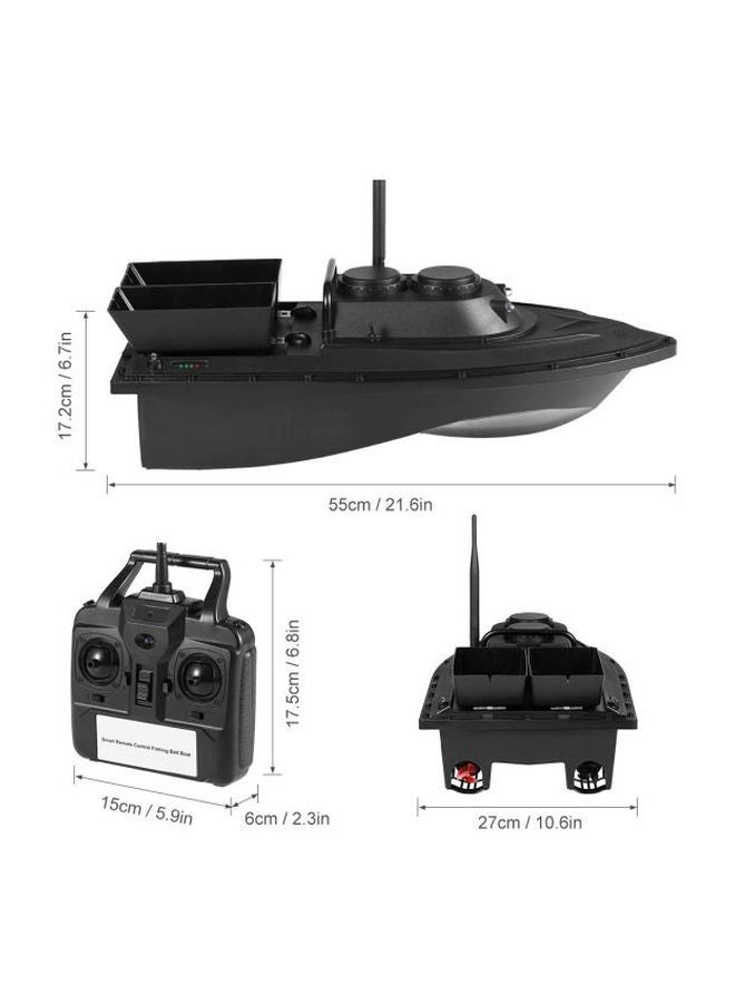 LIXADA Wireless Fishing Boat - Image 3