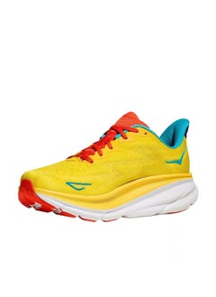 Hoka Outdoor Running Sneakers Yellow  - Image 2