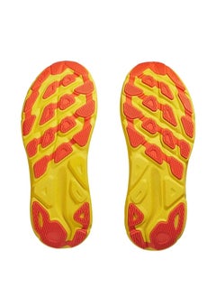 Hoka Outdoor Running Sneakers Yellow  - Image 5