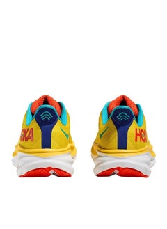 Hoka Outdoor Running Sneakers Yellow  - Image 4