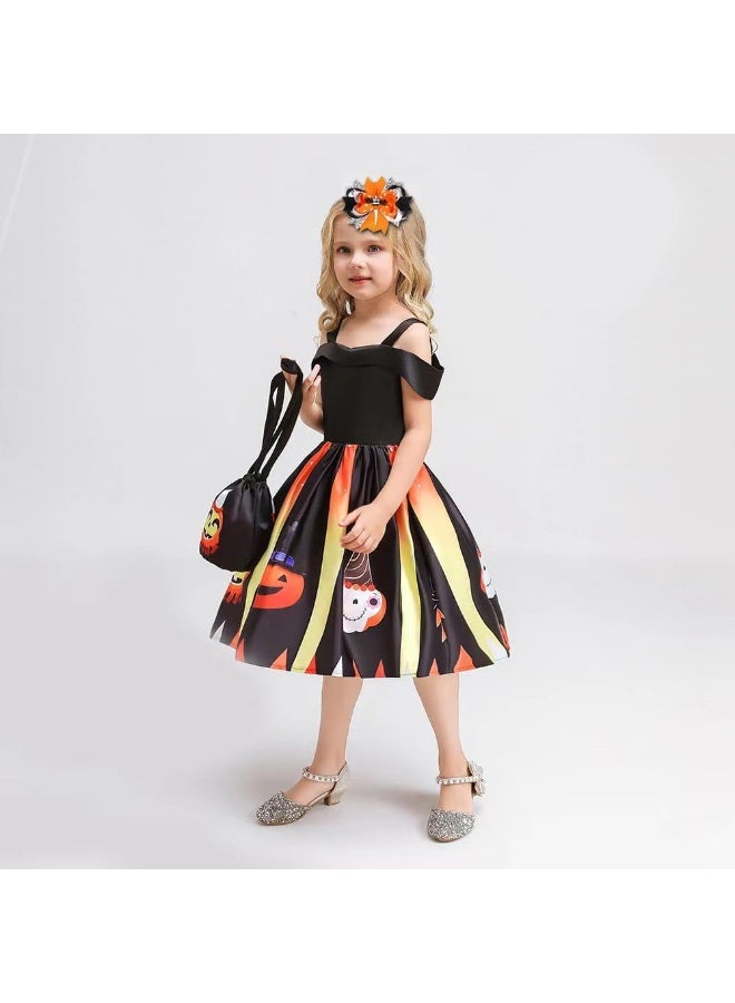 GTGJ Baby Headbands Hair Wraps Cute Bows Fashion Dress-Up Dance Accessory Newborn Girl Birthday Gift - Image 4