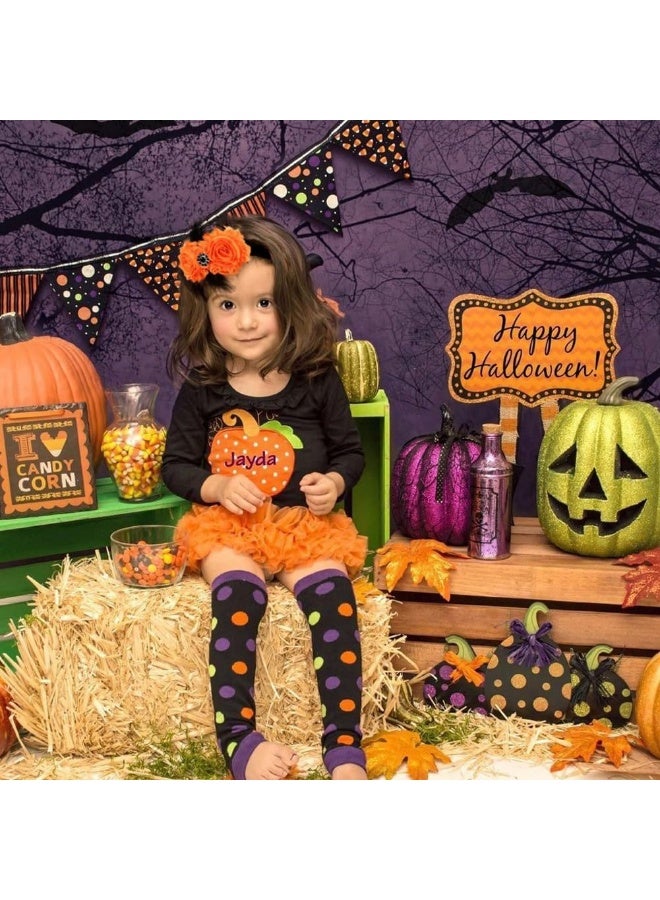 GTGJ Baby Headbands Hair Wraps Cute Bows Fashion Dress-Up Dance Accessory Newborn Girl Birthday Gift - Image 3