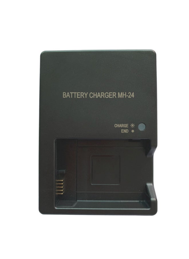 Generic - Mh-24 Digital Camera Charger For Nikon D5100 D3400 D5300 D5500 D5600 En-el14-Color:Separate Charger - Image 1