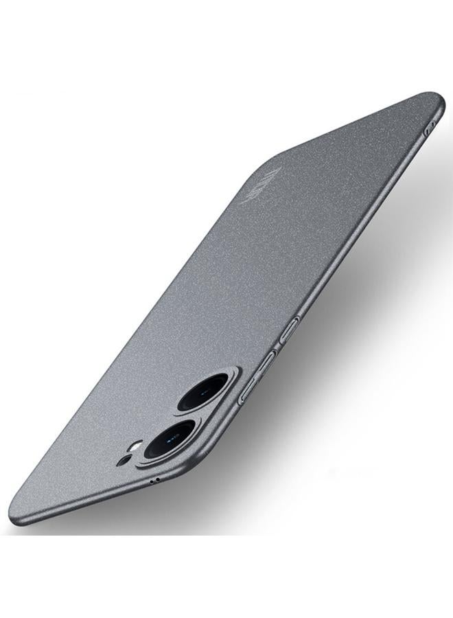 موفي جراب لهاتف vivo iQOO Neo9 / Neo9 Pro Fandun Series Frosted PC جراب هاتف شامل فائق النحافة - Image 1