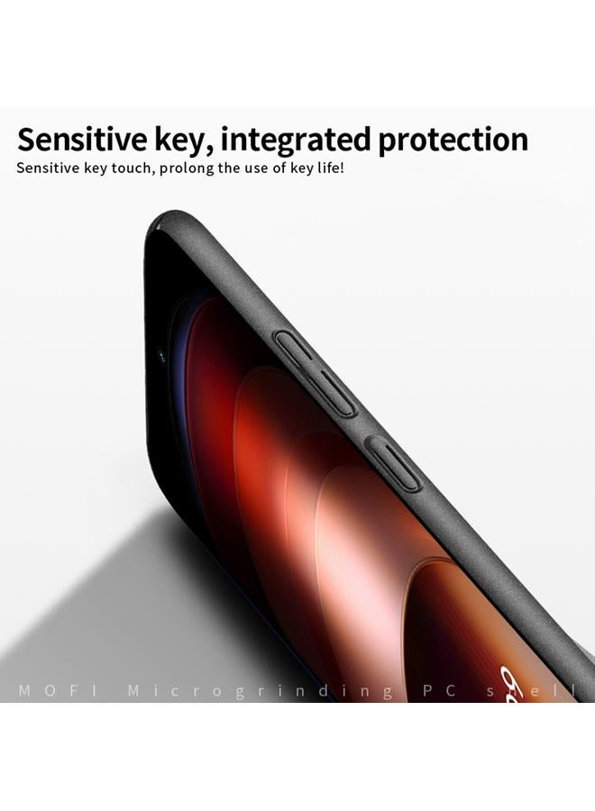 موفي جراب لهاتف vivo iQOO Neo9 / Neo9 Pro Fandun Series Frosted PC جراب هاتف شامل فائق النحافة - Image 4