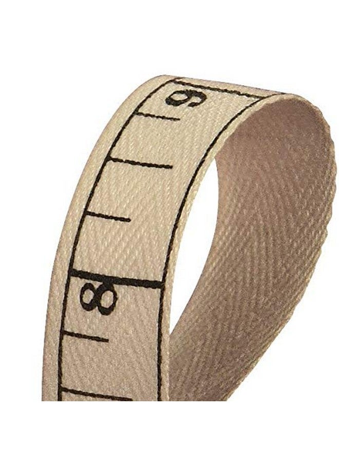 Paper Mart Tape Measure Printed Ribbon 5/8" X 10 Yards - Image 2