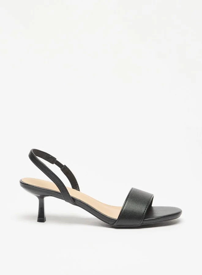 فلورا بيلا من شو إكسبرس Women Casual Elastic Strap Sandals