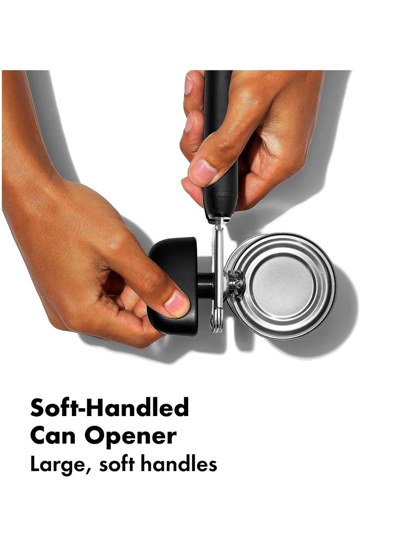 OXO Good Grips - OXO Good Grips Stainless Steel Essential 3-Piece Kitchen Gadget Set - Image 1