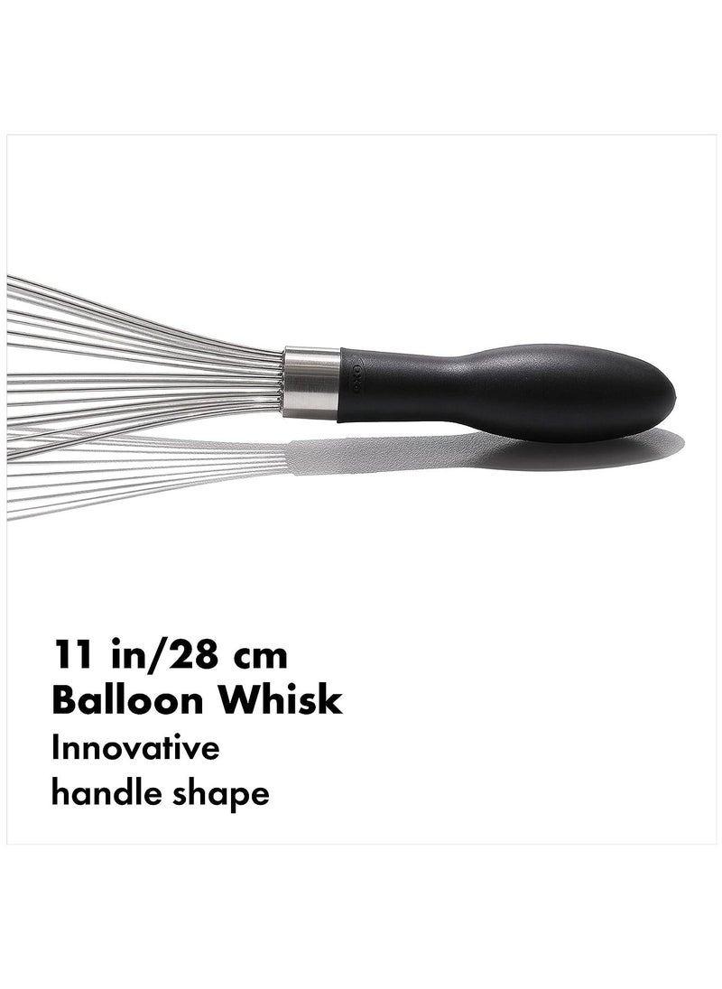 OXO Good Grips - OXO Good Grips Stainless Steel Essential 3-Piece Kitchen Gadget Set - Image 1