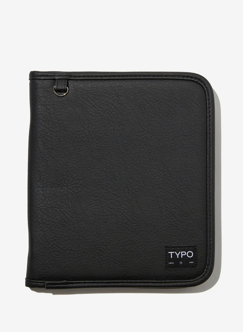 Typo Ultimate Organiser Pencil Case