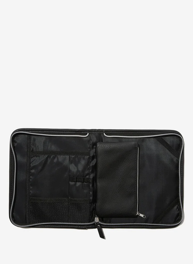Typo Ultimate Organiser Pencil Case