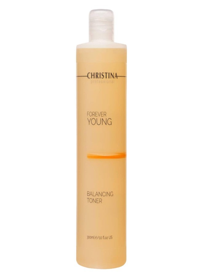 -CHRISTINA- Forever Young - Balancing Toner for Oily and Combination Skin, pH 3,2-3,7 (300ml) - Image 1