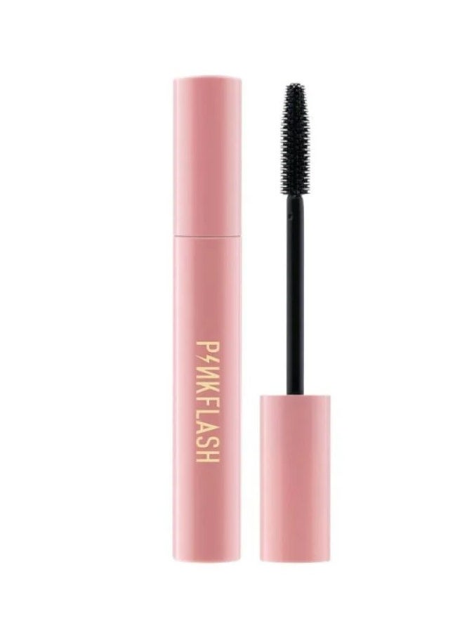 Pink Flash Oil Resistant Mascara for Volum Lashes  - Image 1