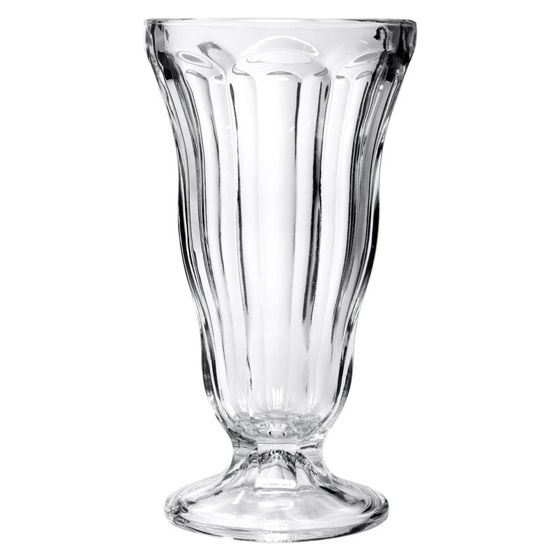 Anchor Hocking 125oz Vintage Soda Glass Set of 12