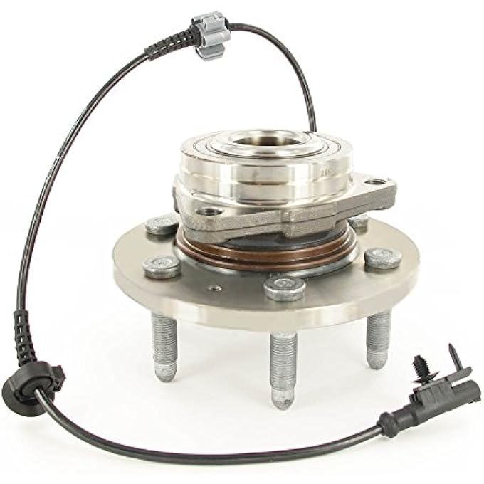 SKF Hub Bearing Assembly BR930661 - Image 2