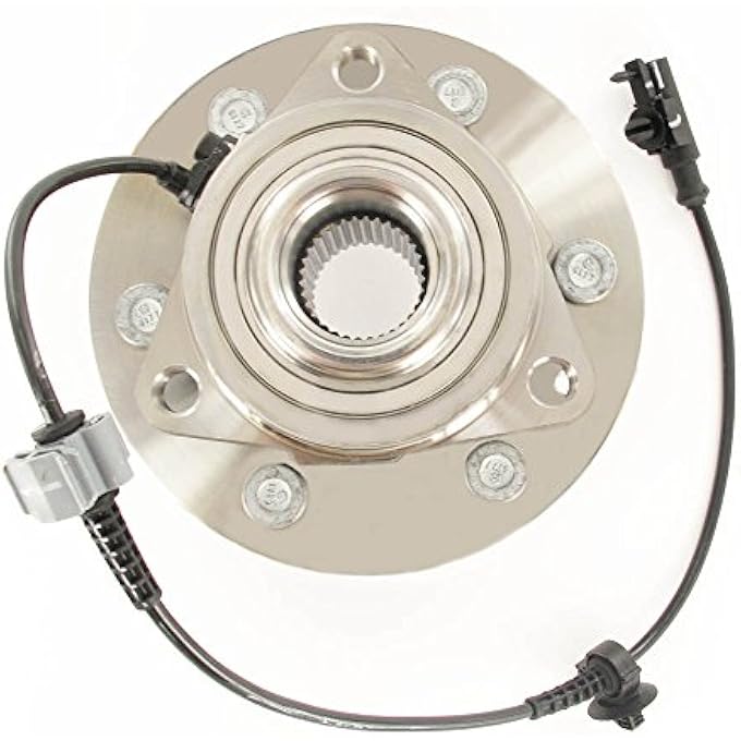 SKF Hub Bearing Assembly BR930661 - Image 3