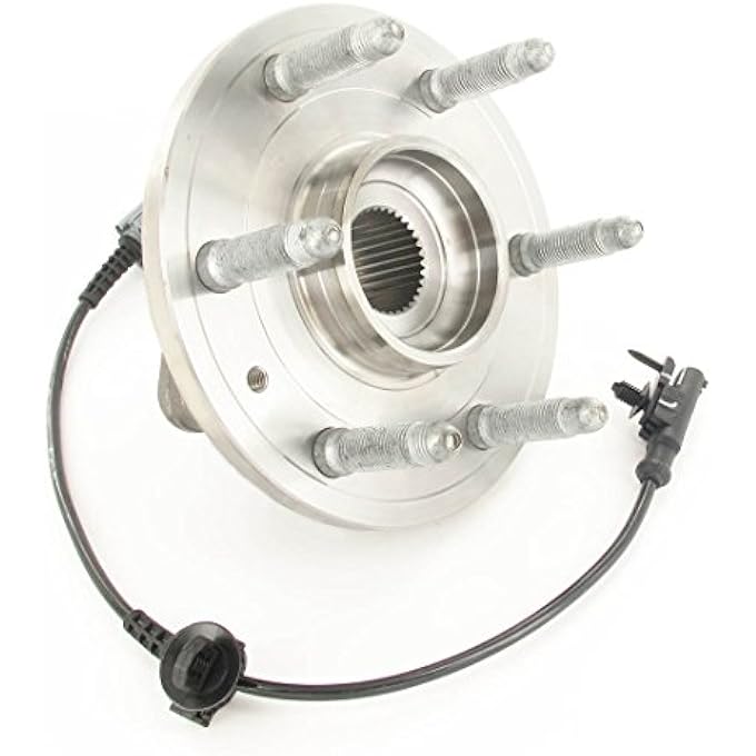 SKF Hub Bearing Assembly BR930661 - Image 1