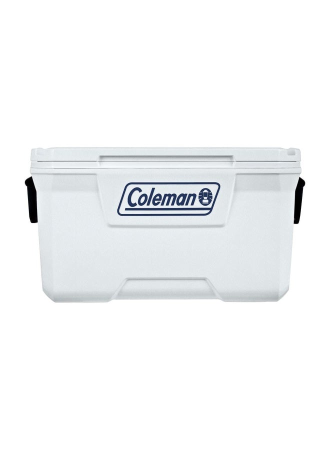 Coleman 5871 Marine Sioc | Camping Cooler | 70 Quart/ 66 Litre | White - Image 1