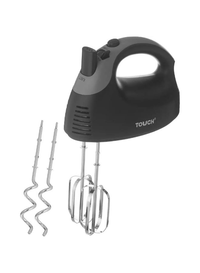 تاتش الزينوكي مضرب بيض 2 سلاح 5 سرعات +تربو 600 وات 40552N - Image 1