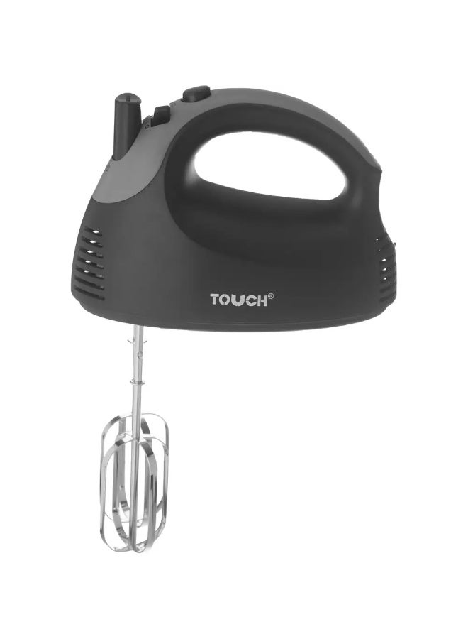 تاتش الزينوكي مضرب بيض 2 سلاح 5 سرعات +تربو 600 وات 40552N - Image 2