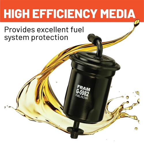 FRAM G5982 In-Line Fuel Filter - Image 3