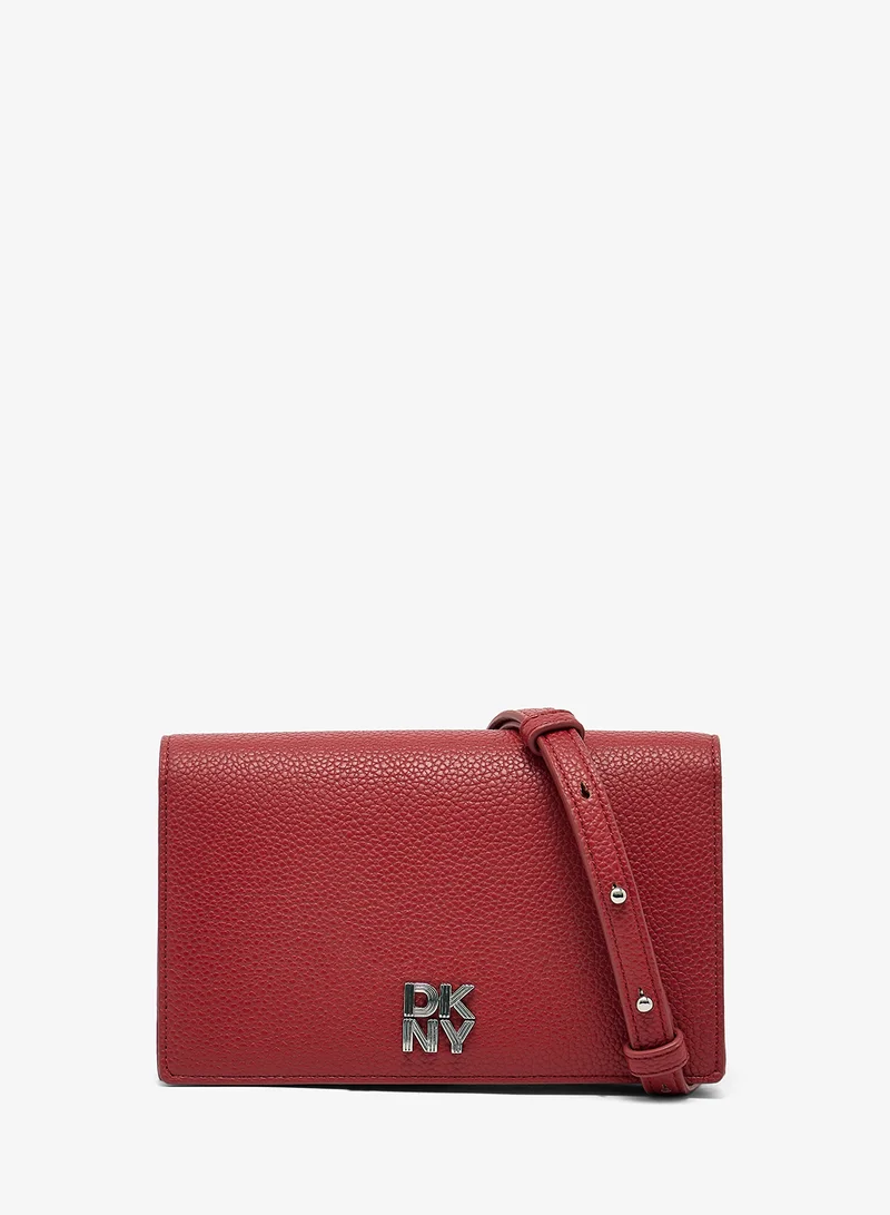 DKNY Etta Wallet On A String