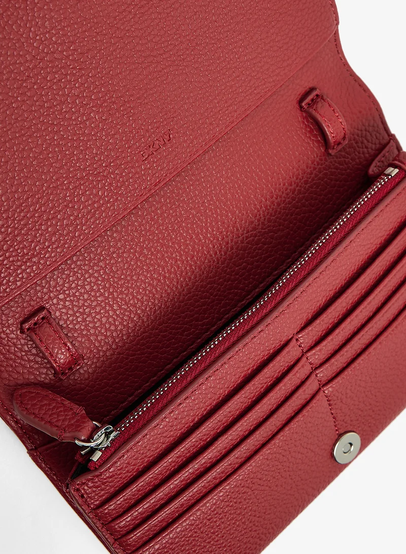 DKNY Etta Wallet On A String Crossbody