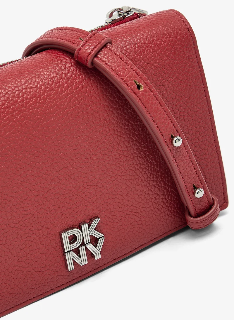 DKNY Etta Wallet On A String Crossbody
