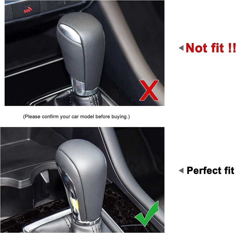 CUCHIYUN Bling Car Accessories Cover Sticker Shift Knob Crystal Decoration Compatible with Mazda Accessories 3 Axela CX30 2022 2021 2020 - Image 4