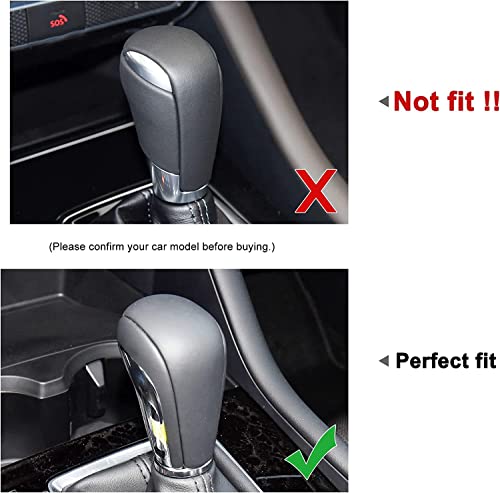 CUCHIYUN Bling Car Accessories Cover Sticker Shift Knob Crystal Decoration Compatible with Mazda Accessories 3 Axela CX30 2022 2021 2020 - Image 3