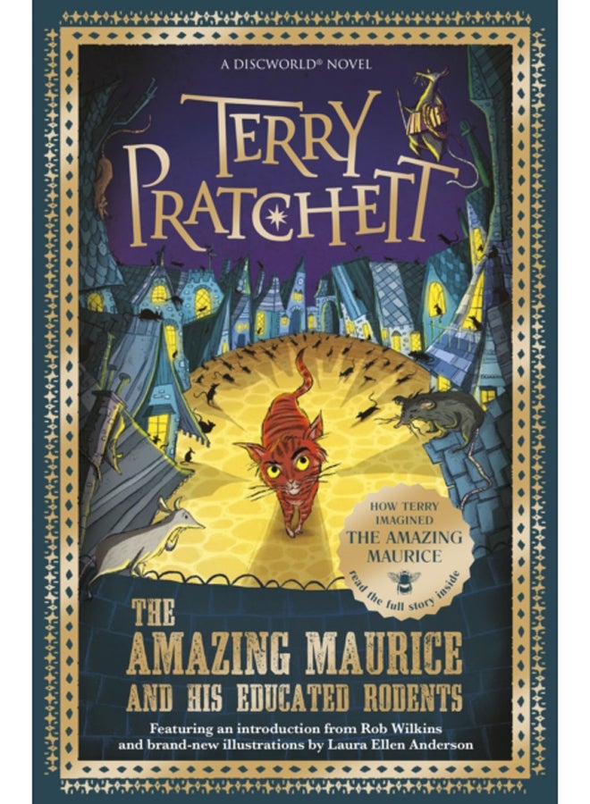 The Amazing Maurice and his Educated Rodents : Special Edition - Now a major film 