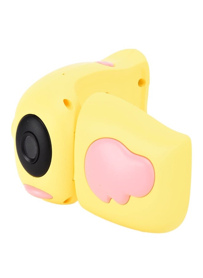 Drumstone Digital Kids A100 Video Camera Toy, USB Rechargeable Toddler Digital Toy Camera for 3 to 9 Years Boys Girls Birthday Gifts - Image 1